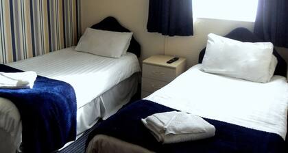 The Park Villa Hotel