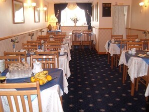 Restaurant - The Park Villa Hotel (Blackpool)