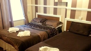 Suite, baño en la habitación (2 Adults & 2 Children U12)