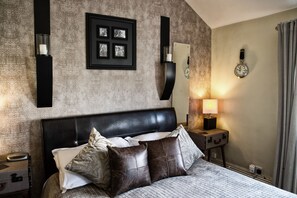 Double Room - The Queens Head (Loughborough)