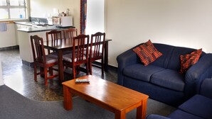 Cottage 5 | Living area