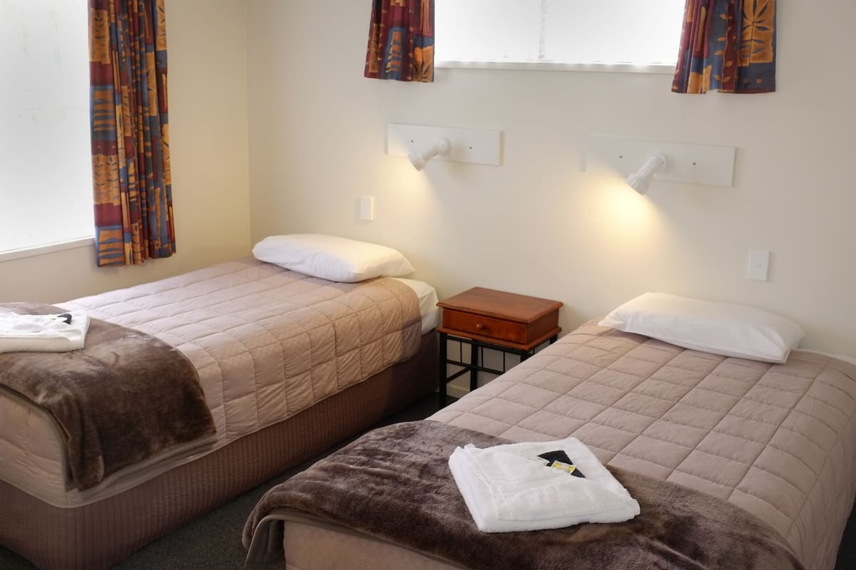 Cottage 5 | Premium bedding, free WiFi
