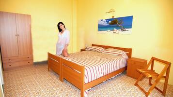 Chambre Standard, vue mer