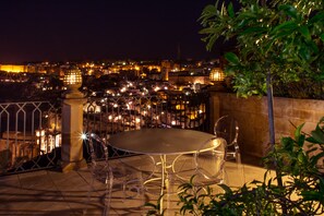 Exterior detail - Palazzo Gattini Luxury Hotel (Matera)