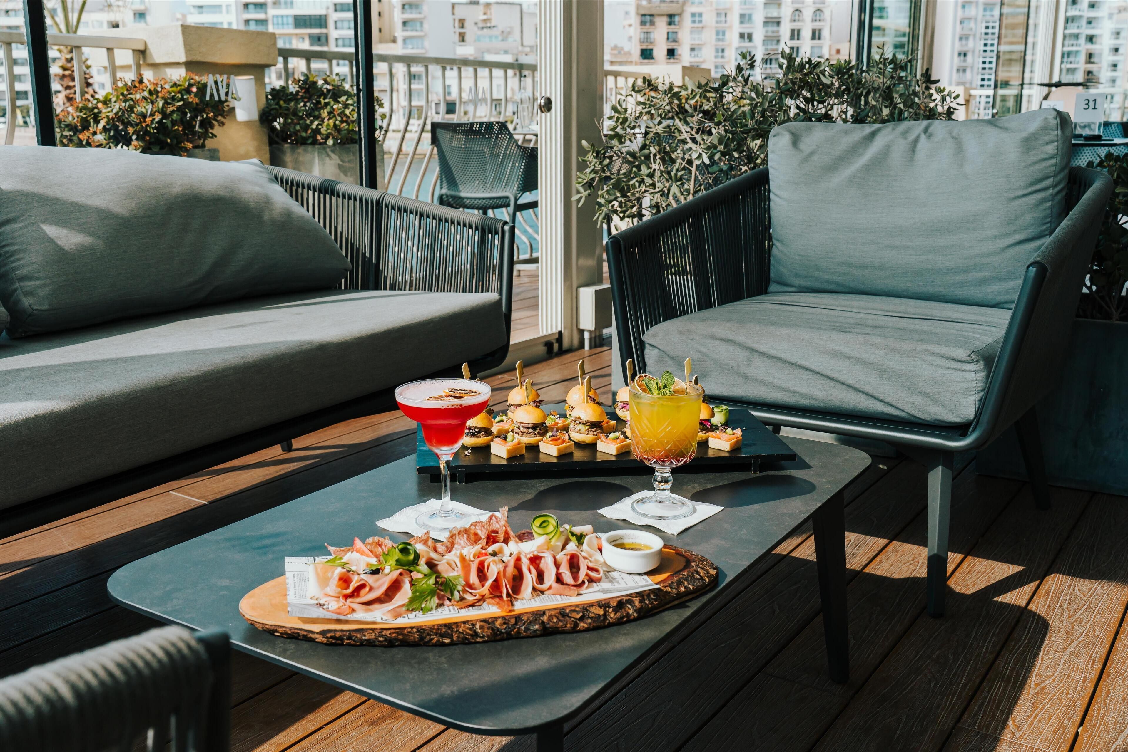 Repas et boissons