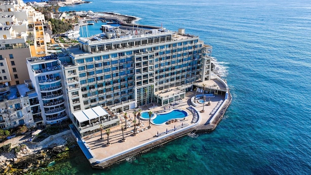 Exterior - Cavalieri Hotel Malta, a member of Radisson Individuals (St. Julian's)