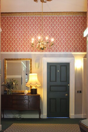 Lobby - Playfair House Hotel (Edinburgh)