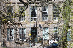 Exterior - Playfair House Hotel (Edinburgh)