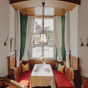 Restaurant - Romantik Hotel zur Post (Fuerstenfeldbruck)