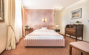 Single Room (grand lit)