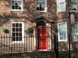 Tomannsrom – deluxe, eget bad | Eksteriør