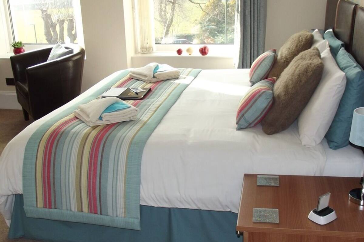 Double or Twin Room, Ensuite