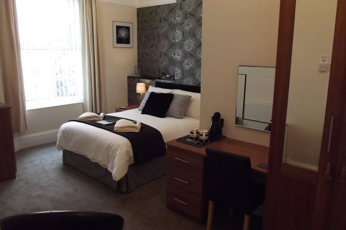 Superior Double Room, 1 Double Bed, Ensuite