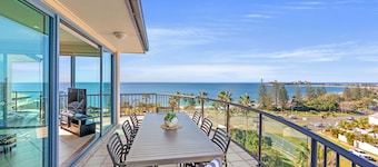 Alexandra on the Pacific