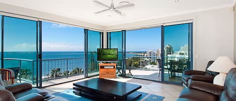 3 Bedrooms Ocean View Apartment | View from room