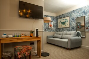 套房, 独立浴室