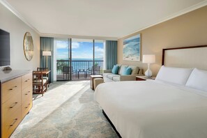 In-room safe, iron/ironing board, free WiFi, bed sheets - Marriott's Maui Ocean Club - Molokai, Maui & Lanai Towers (Lahaina)