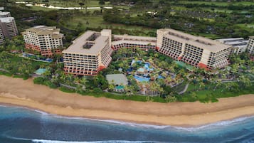 Utsikt fra overnattingsstedet