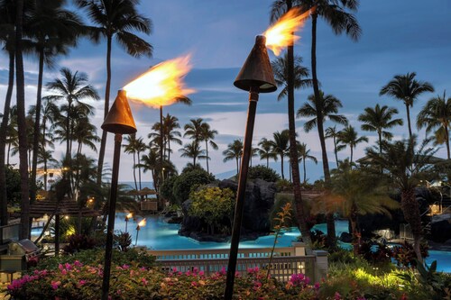 Marriott's Maui Ocean Club - Molokai, Maui & Lanai Towers
