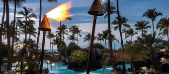 摩洛凱、毛伊及拉奈塔萬豪毛伊島俱樂部飯店