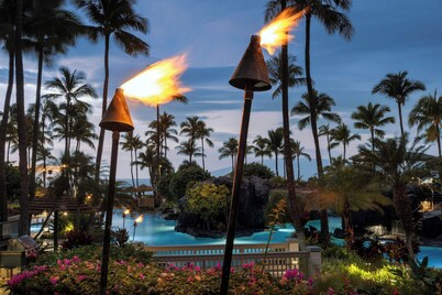 Marriott's Maui Ocean Club - Molokai, Maui & Lanai Towers