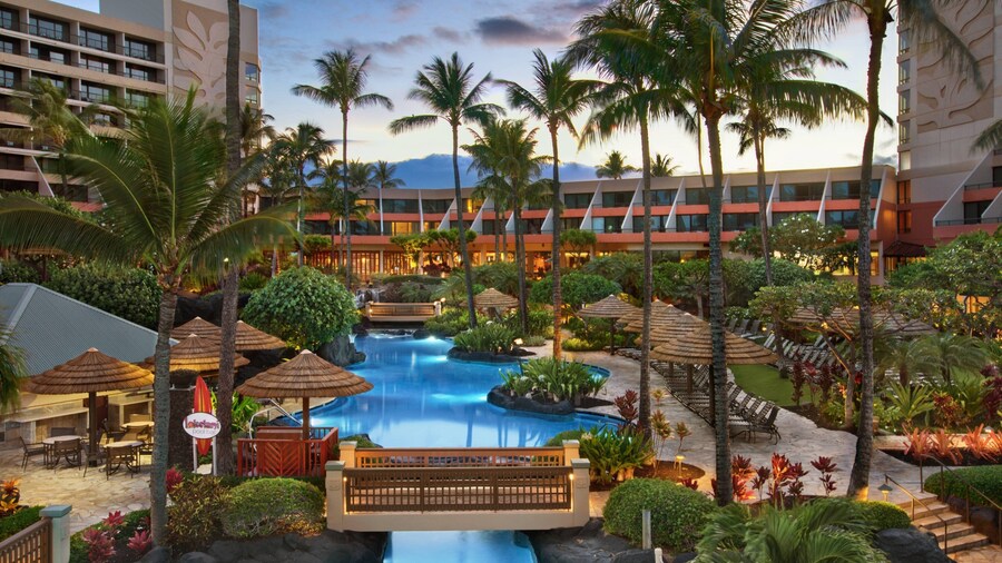 Marriott's Maui Ocean Club - Molokai, Maui & Lanai Towers