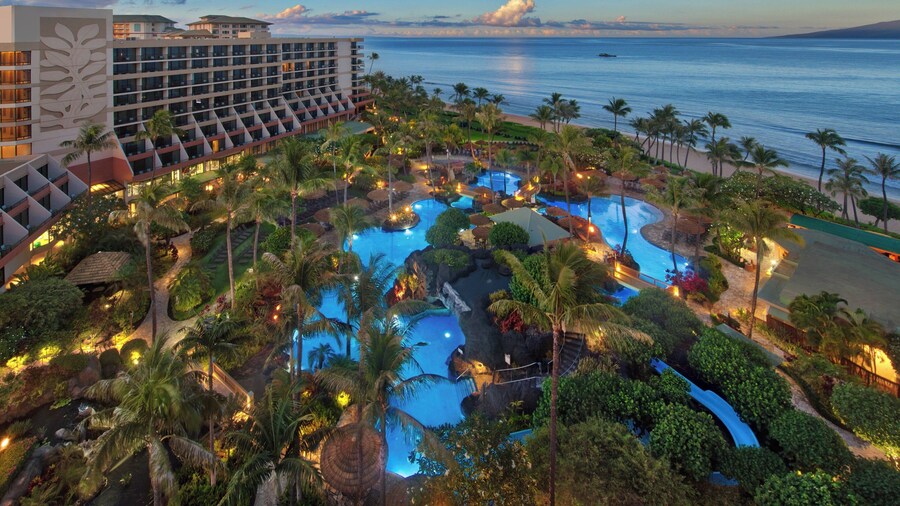 Marriott's Maui Ocean Club - Molokai, Maui & Lanai Towers