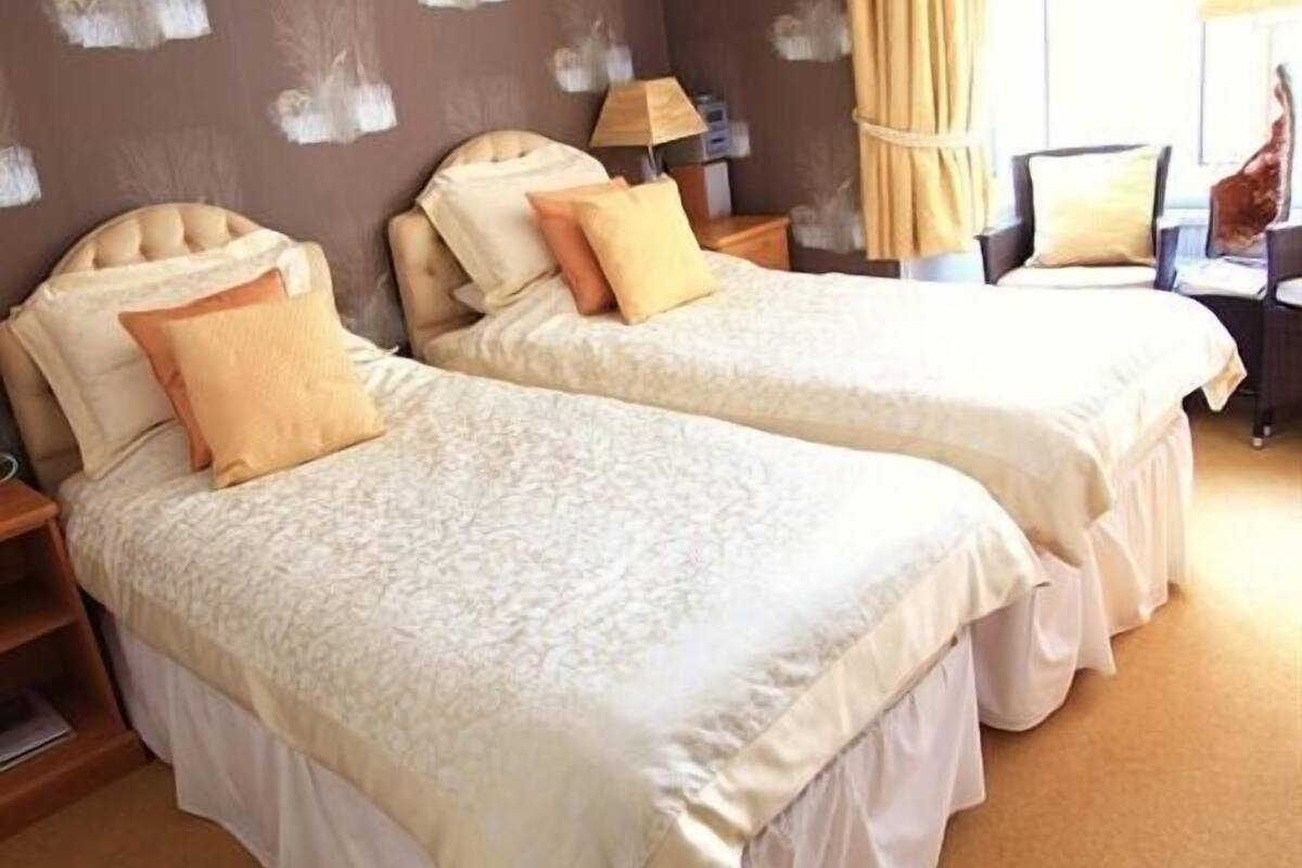 Zweibettzimmer Citrine