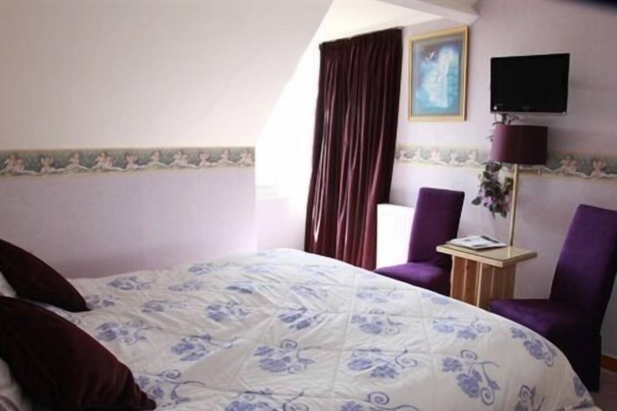 Doppelzimmer Amethyst