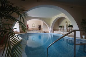 Piscina al coperto
