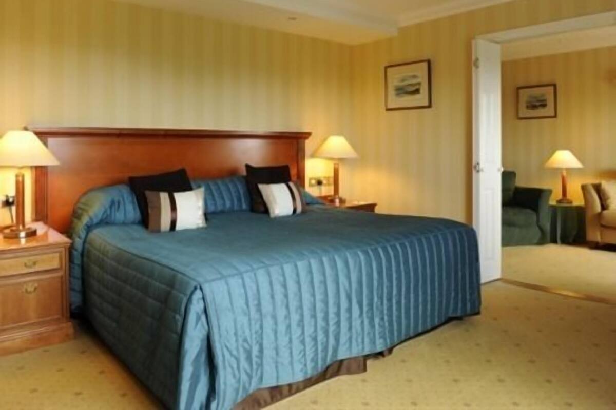 Suite, 1 Doppelbett
