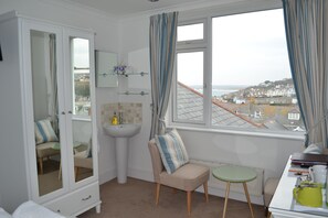Habitación doble, baño privado ((NOT ENSUITE))