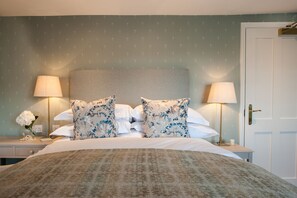 Familienzimmer, Gartenblick (Attic)