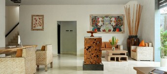 The Seminyak Suite - Private Villa