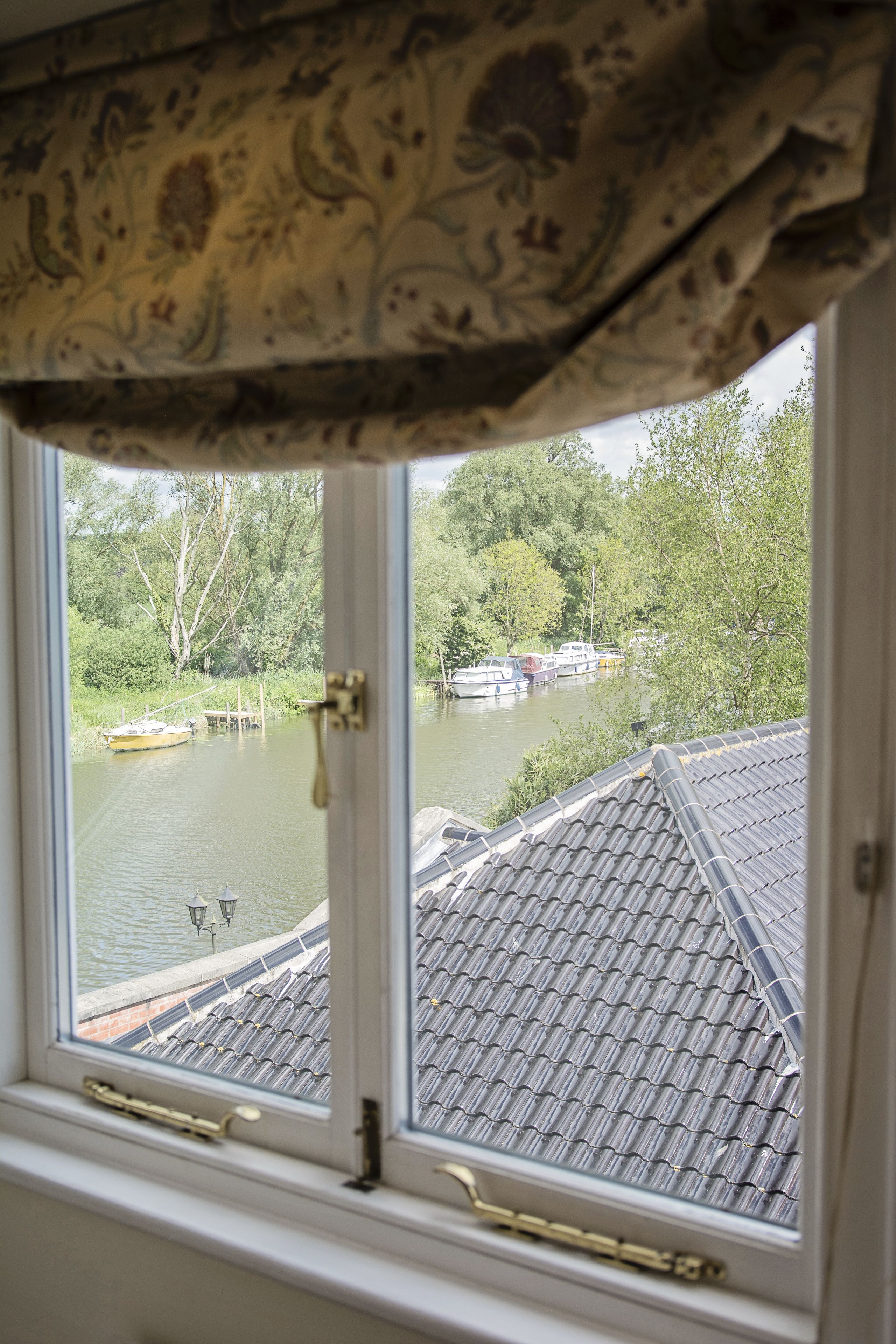 Vista desde la habitación