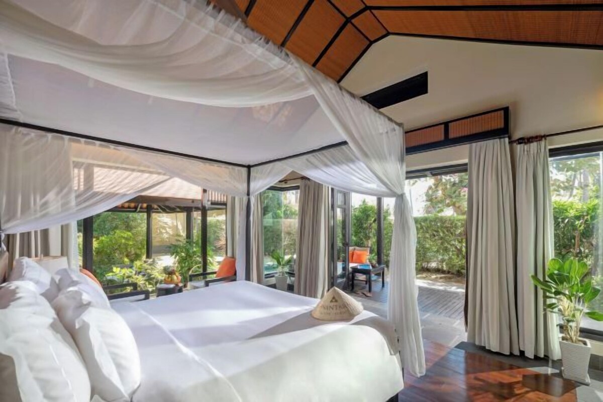 Two Bedroom Duplex Pool Villa