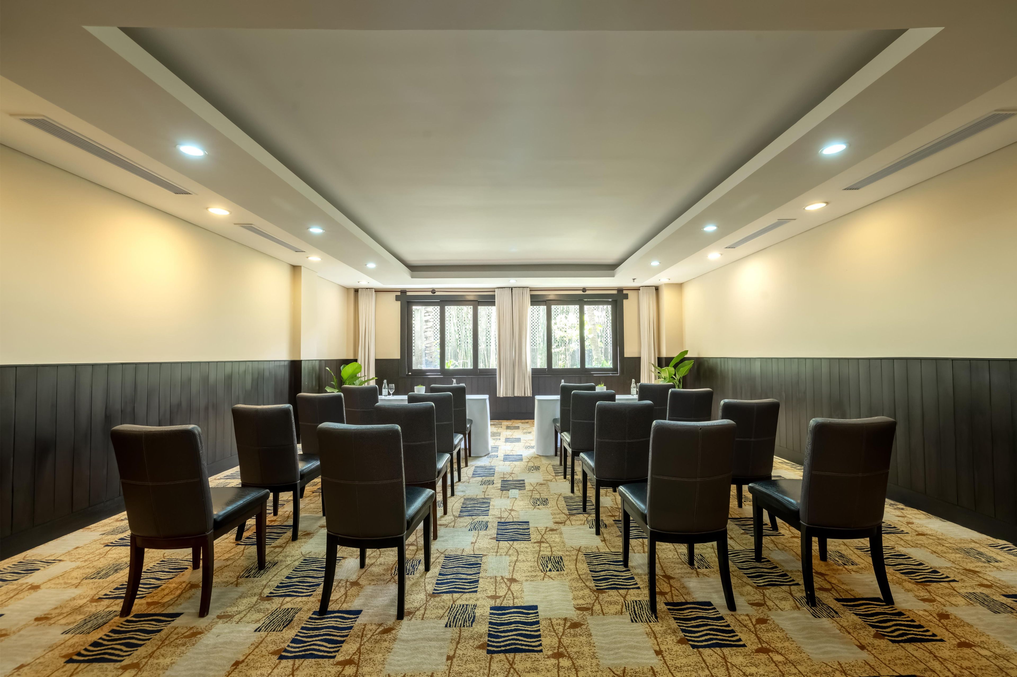 สถานที่จัดงานประชุม
