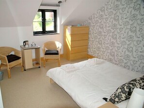 Doppelzimmer mit Bad