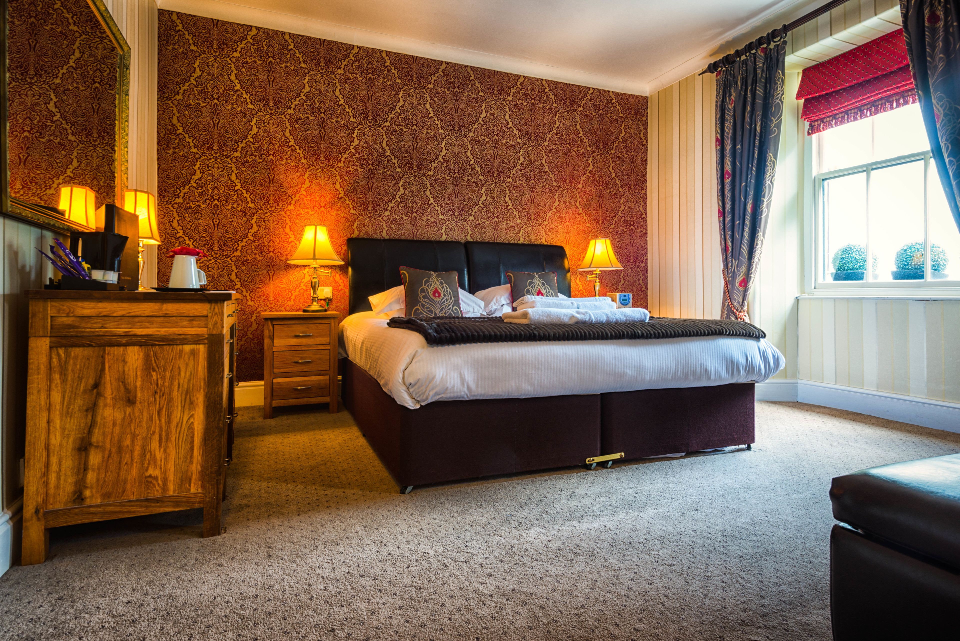Double Room | Premium bedding, individually decorated, individually furnished