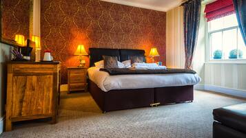 Double Room | Premium bedding, individually decorated, individually furnished