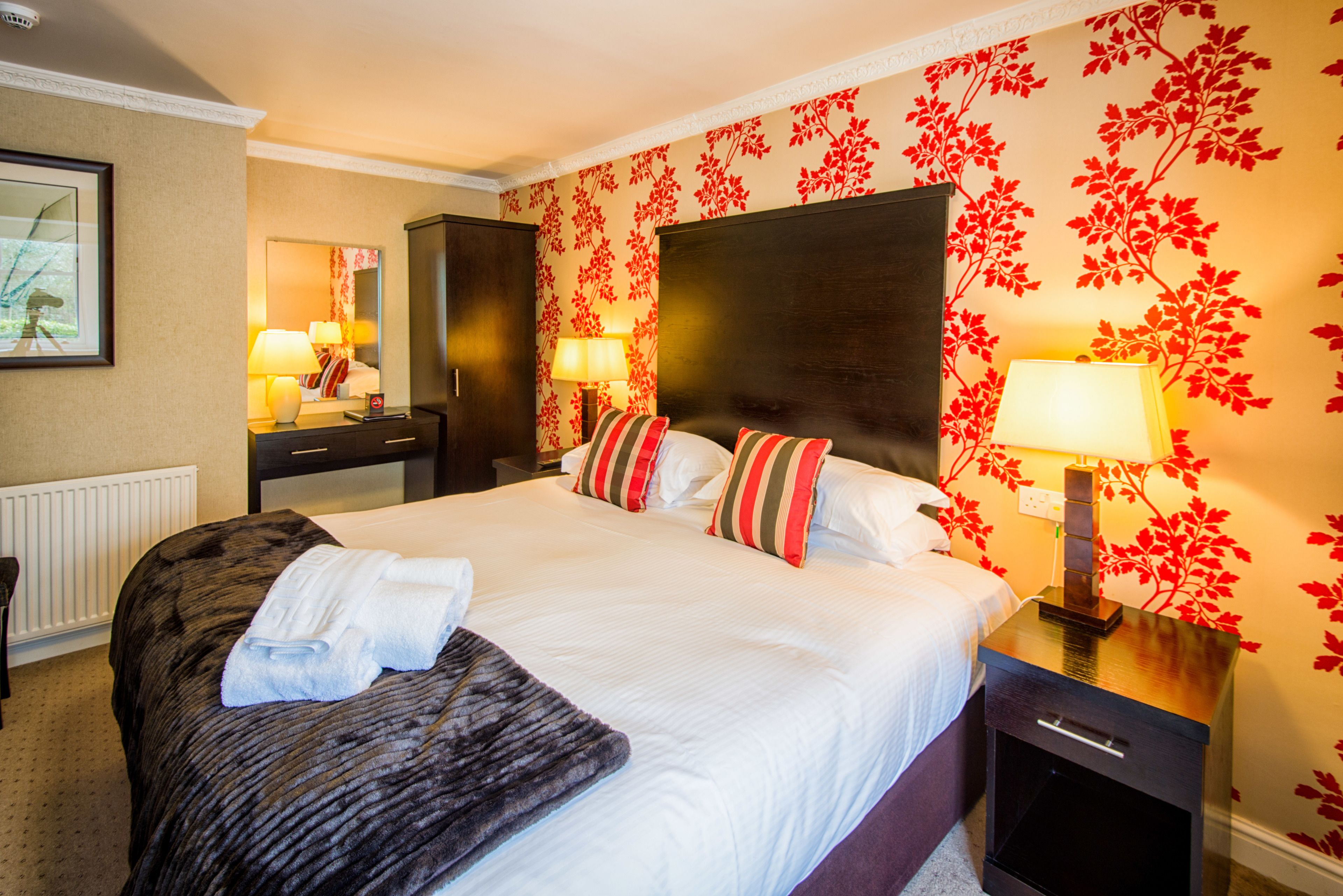 Double Room | Premium bedding, individually decorated, individually furnished