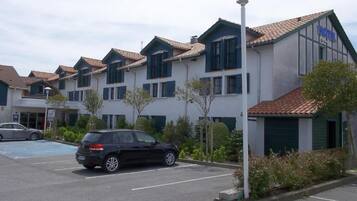 Borne de recharge pour les voitures électriques