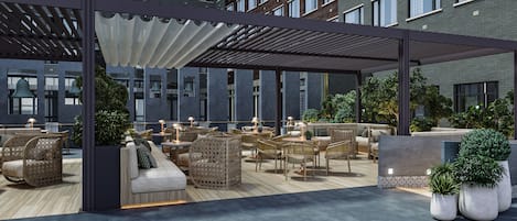Executive-lounge