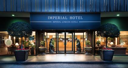 The Imperial Hotel