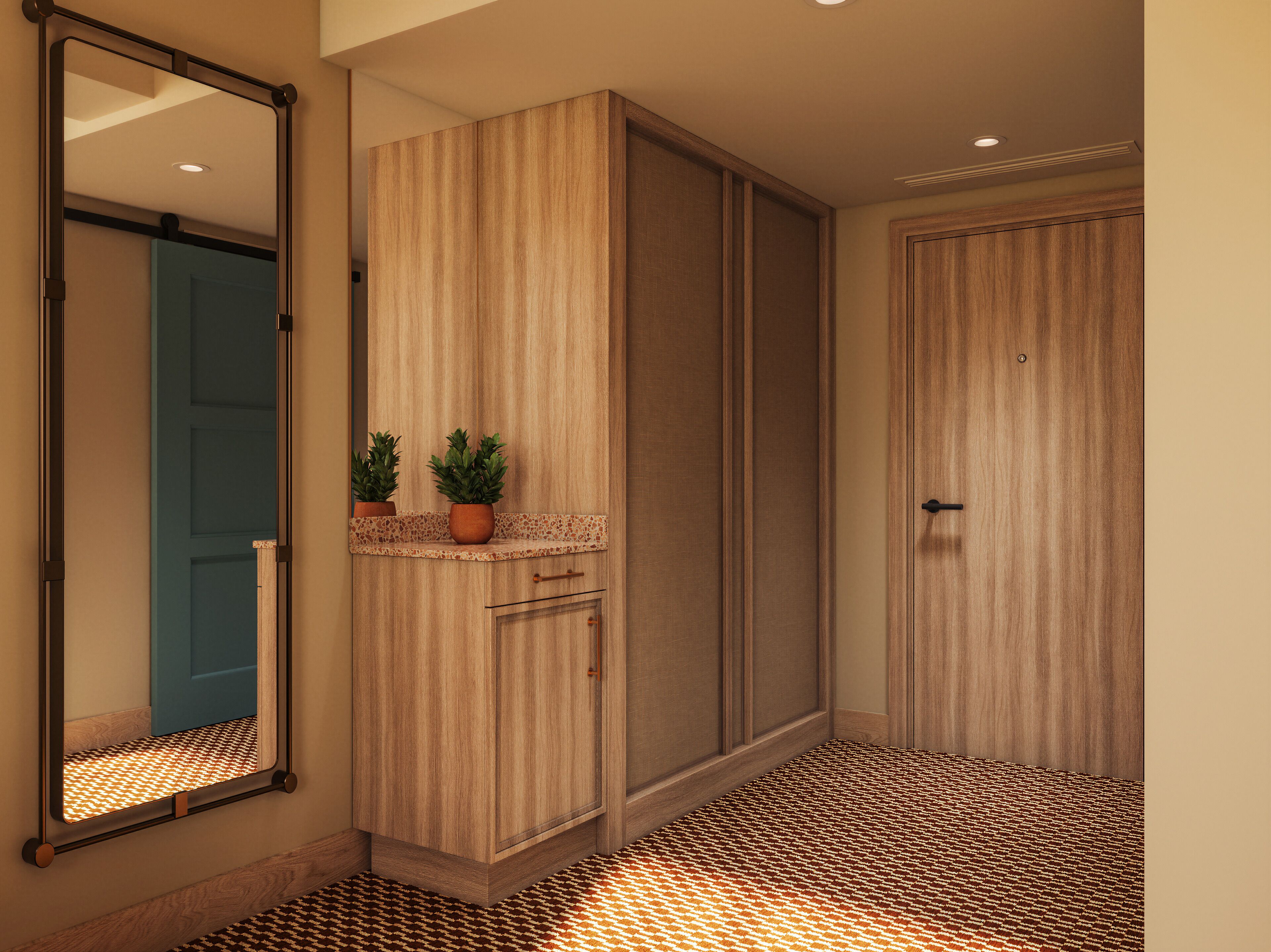 Standard Double or Twin Room, 1 King Bed | Free WiFi