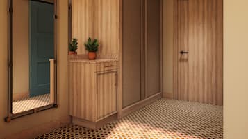 Chambre Standard Double ou avec lits jumeaux, 1 trĂšs grand lit | Wi-Fi gratuit