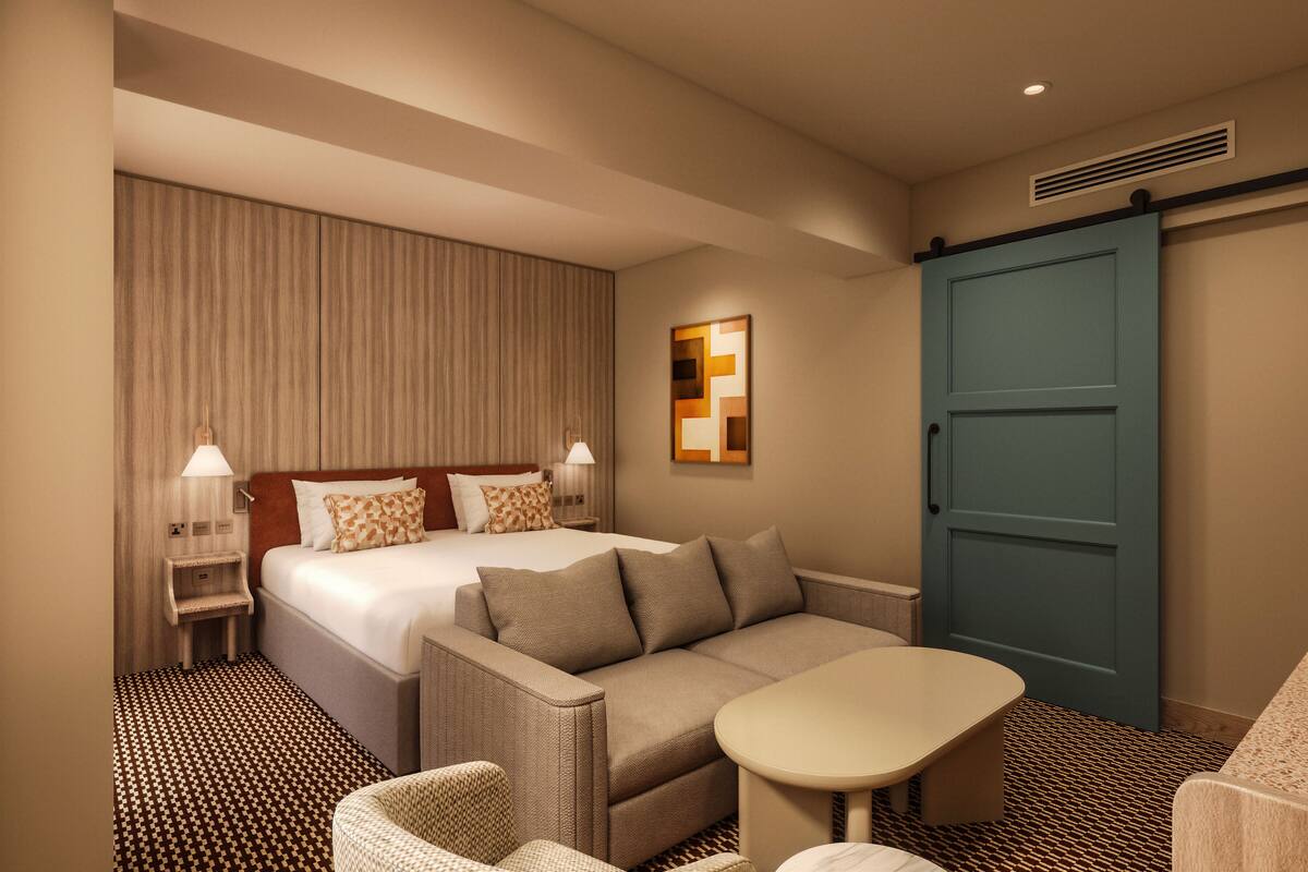 Standard Double or Twin Room, 1 King Bed | Free WiFi