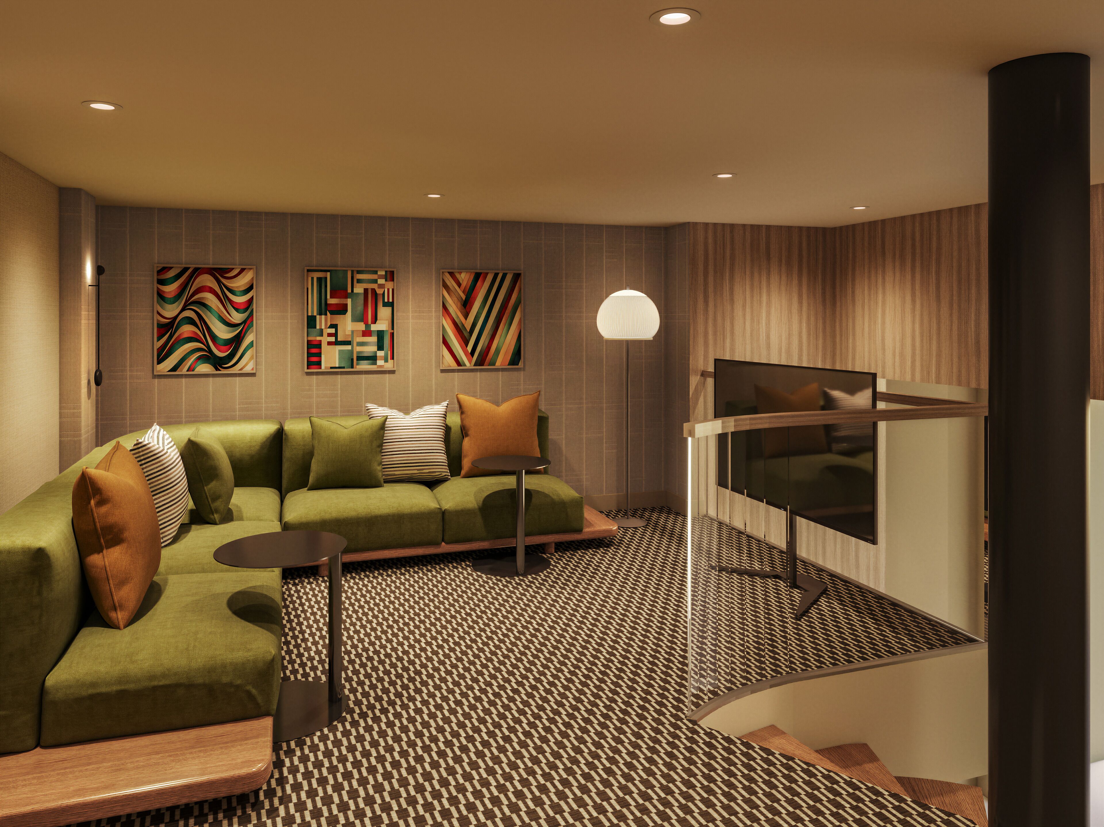 Superior Studio Suite, 1 King Bed | Free WiFi