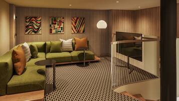 Suite Studio Supérieure, 1 trÚs grand lit | Wi-Fi gratuit