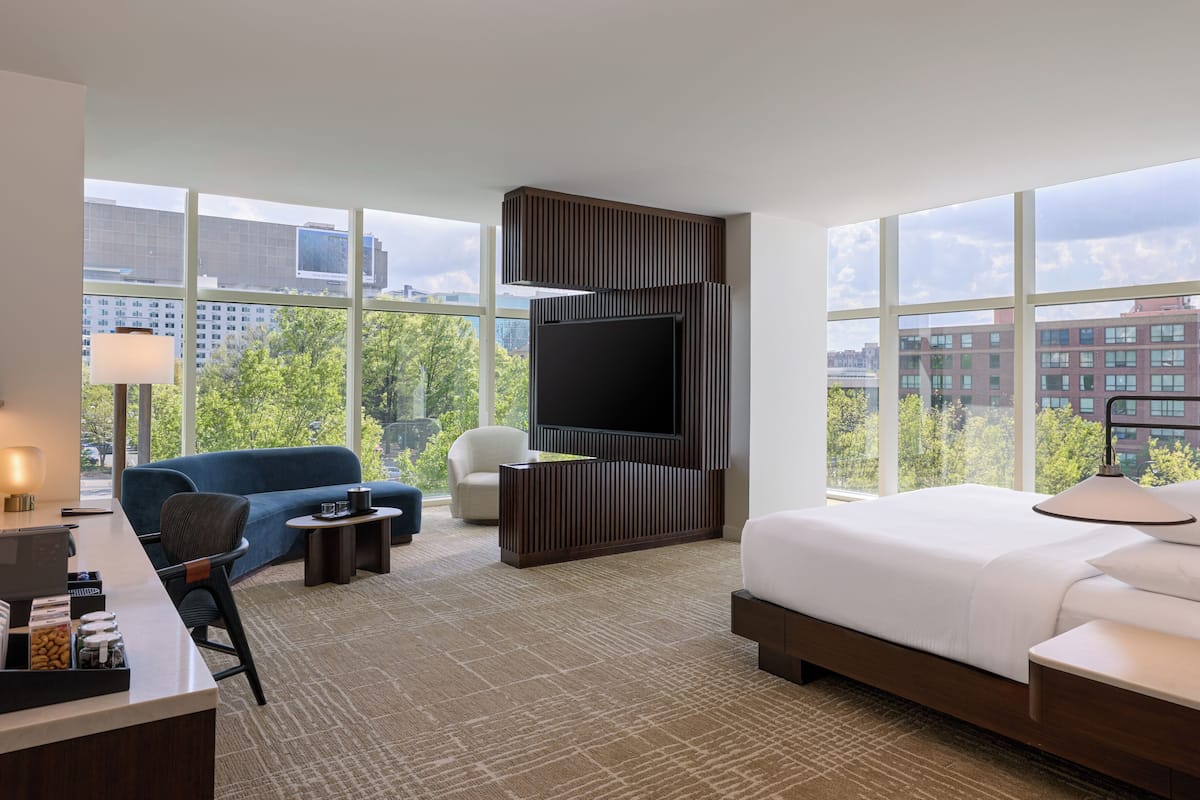 Studio Suite, 1 King Bed